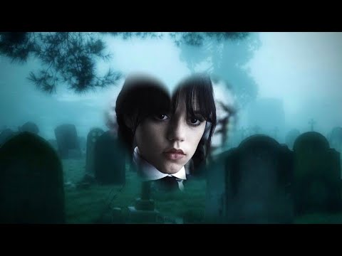 ✧*｡ wednesday addams cc subliminal