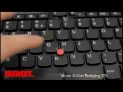 trackpoint