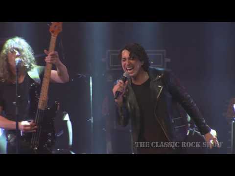 AC/DC "Highway to Hell" performed by The Classic Rock Show