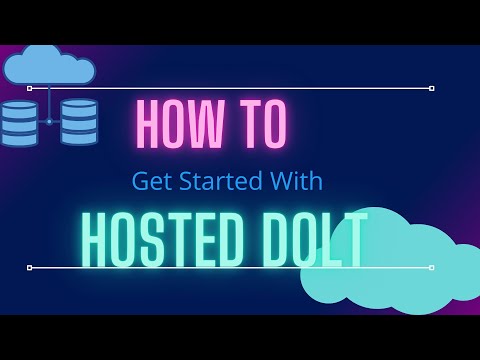 Hosted Dolt