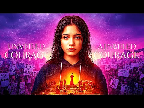 Hidden Crown, Unbroken Spirit – Emphasizes Alina’s secret identity and resilience