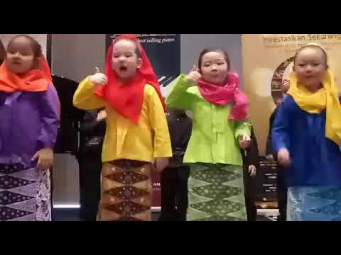 JALI2 & ONDEL2 Lollypop Preschool, Sunter - 2017