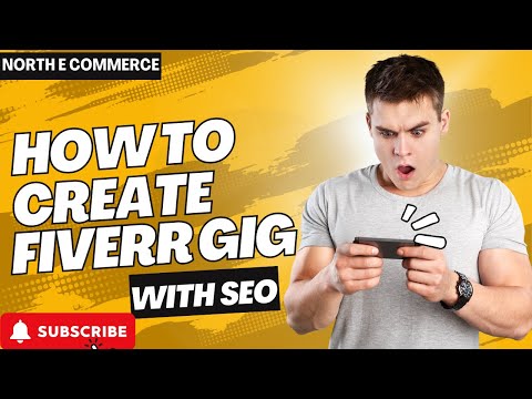 How to create Fiverr gig with SEO 2024 || Fiverr gig kasa banya || Fiverr gig seo kasa karin