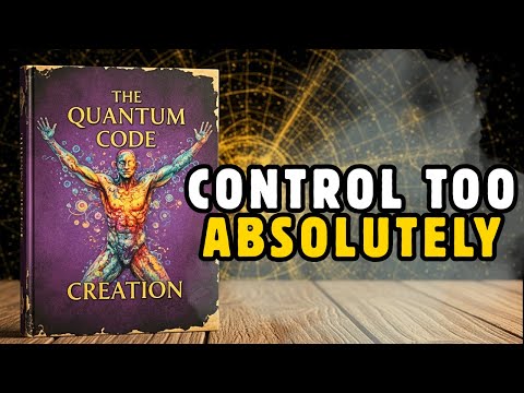 The Quantum Creation Code - After HEARING It, You'll Control Creation TOO ABSOLUTELY (Audiobook)