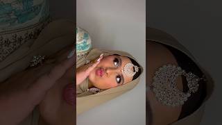 Indian Makeup Transformation #indianmakeuplook #indianmakeuptutorial