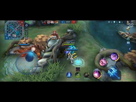 (Mobile Legends) My life with Dyrroth on Mobile Legends Part#2