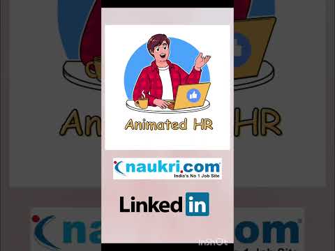 Animated HR - Career Growth tips in Animated way  #shorts #aceyourinterview #careergrowth