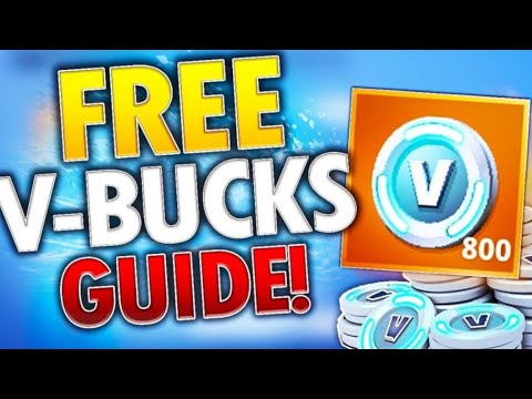 HOW TO GET FREE V-BUCKS ON FORTNITE CHAPTER 5 SEASON 4 !!! *NOT PATCHED STILL WORKING
