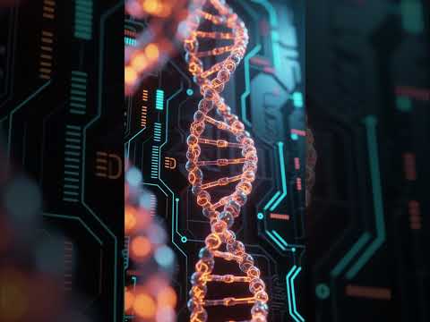 DNA or Programming? What Are You Really?