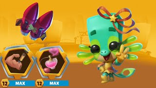 Solo LIZZY MAXED LEVEL 20 ZOOBA GAMEPLAY