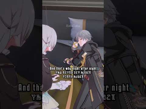 Love You Every Seven Days a Week  #honkaistarrail #caelus #firefly #castorice #hsr