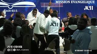 WORSHIP NIGHT - SECONDE EDITION | #JCH