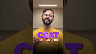 Why are you wasting your time learning fast calculations for CSAT? #shorts #csat #upsc2026