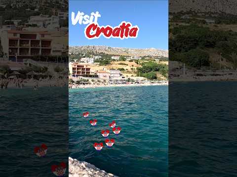 Travel Vlog Short Visit Croatia Split #travel #holiday #vacation #travelvlog #croatia #sea #chill