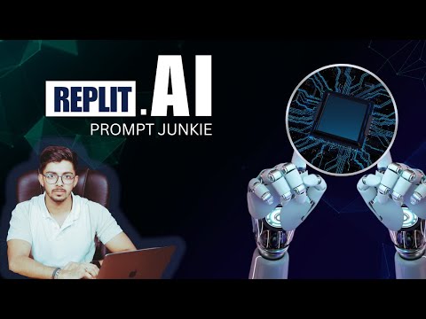 This AI created website in just 15 minutes-Replit.ai