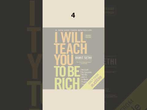 Want to Build Wealth? Start with These 10 Finance Audiobooks 📈💸