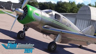Inibuilds Spartan Executive - First Look Review! - MSFS 2024