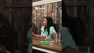 Amish Woman Experiencing God's Unconditional Love