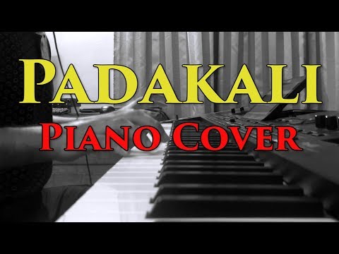 Padakali - Piano Cover by Rejo Abraham Mathew | Yodha (1992)