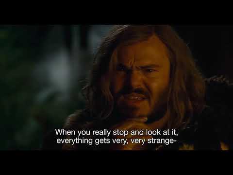 Jack Black Suffers From Depersonalization Disorder