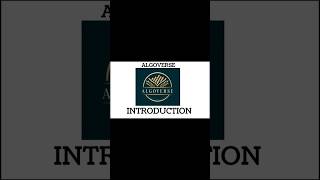 ALGO TRADING INTRODUCTION  #investing #stockmarket #finance #trading #learntotrade #stockmarket