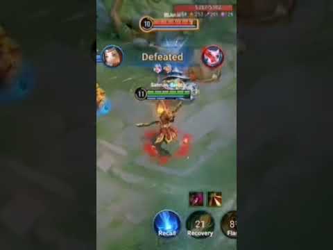 Hou Yi's Spectacular Rampage: 8 Epic Kills in Honor of Kings!