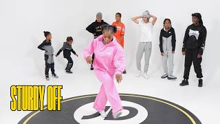 Who can stop her ? | Sturdy off Season 2