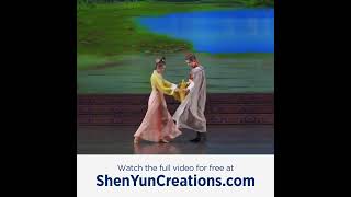 𝐇𝐞𝐚𝐫𝐭 𝐨𝐟 𝐋𝐨𝐲𝐚𝐥𝐭𝐲 #ShenYun #shenyunperformingarts #shenyuncreations #classicalchinesedance