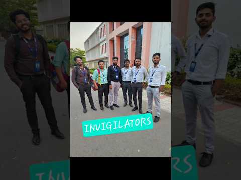 SBI CLERK💙 EXAM 22 FEB REVIEW, INVIGILATOR  #sbipo #ytshorts #shorts #viralshorts  #sbiclerkexam