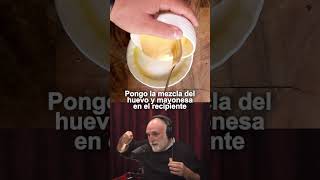 EL MEJOR OMELET EN 45 SEGUNDOS EN EL MICRO 😮 🍳 #shorts