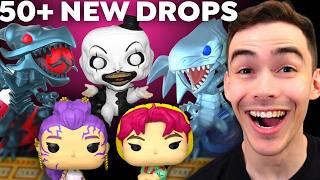 Funko Announced 50+ New Pops | New York Toy Fair & Exclusive Updates!
