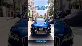 BEST Deals on Audi Q5 Used Cars in Bangalore Now #audi #usedcarforsale #shorts #secondcarbangalore