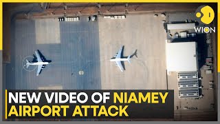 Niger Airport Attack: ISIS Claims Attack On Niamey Airport Inflicted Heavy Losses | WION