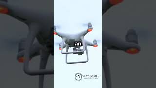 Working of Drone Propeller