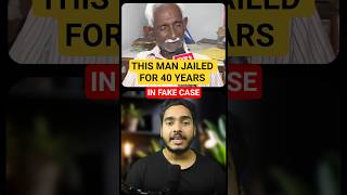 Fake Bribe Case Destroyed this Man's Life #corruption #indianjudiciary