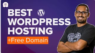 Best WordPress Hosting (Plus Free Domain)