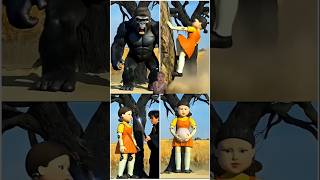 Cute doll  #squidgame #squidgameplot  #ruinedbyAi #shortsviral #cute #squidgame3 #squidgame2 #shorts
