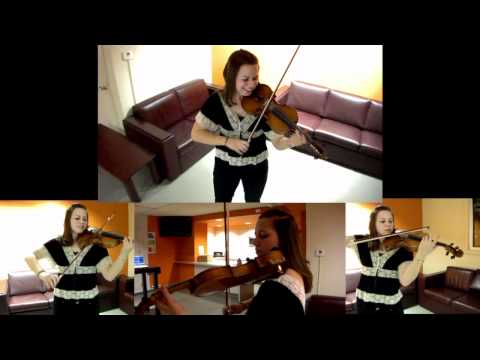 Adele- Rolling in the Deep (Violin Cover)
