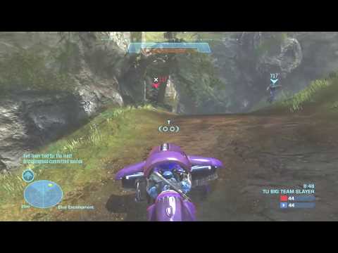Halo Reach - Friendly Fire Off Inspires Creativity