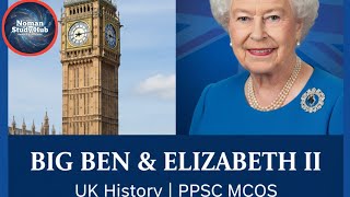BIG BEN & ELIZABETH PPSC | 2026 INFORMATION |GK|PPSC PAST PAPERS |#shortsfeed #nomanstudyhub #ppsc