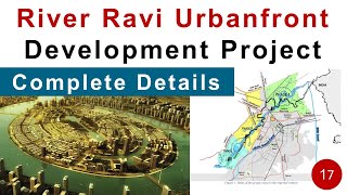 Ravi Riverfront Urban Development Project Complete Details