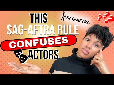 New Actors SAG-E OK30 Must Join HELP