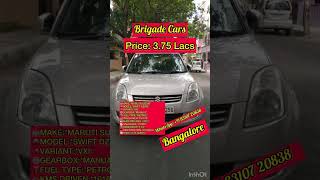 Maruti Suzuki  2011 #karnatakacars #bangalorecars