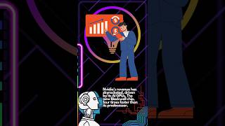 Nvidia’s AI Boom: Blackwell Chip Revolutionizes Tech Industry!" #nvidia #shorts #virtualreality