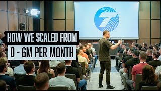 48 minutes of pure OFM sauce by TDM CEO