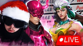 [🔴LIVE] #1 DAREDEVIL/ROGUE - TIS THE SEASON!!! - COME SAY WSG!!!