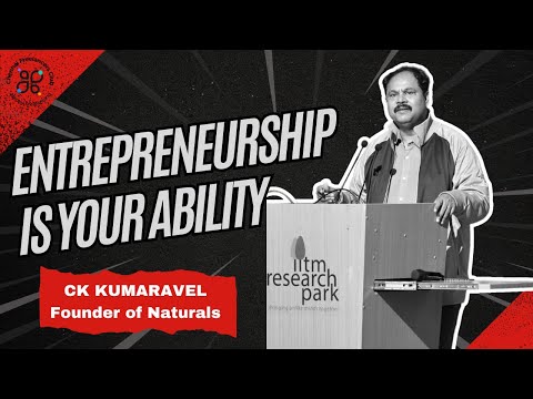 இத தெரிஞ்சா நீங்களும் Freelancer to Successful Entrepreneur ஆகலாம்CK Kumaravel Most Inspiring Speech
