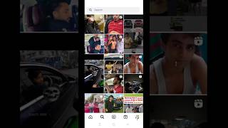 instagram search bar tricks          #techinindia #smartphone #instagram