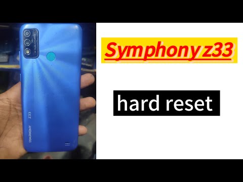 symphony z33 hard reset. symphony hard reset .