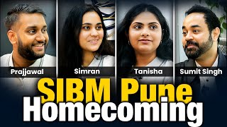 SIBM Pune SNAP 99%iler's Preparation Strategy | How They Cracked SNAP Exam ? | Homecoming
